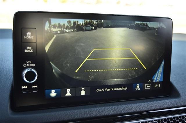 new 2026 Honda Civic Hybrid car, priced at $33,490