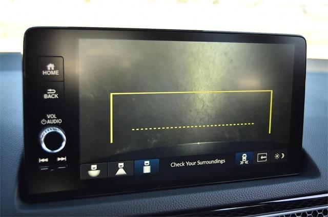 new 2026 Honda Civic Hybrid car, priced at $33,490