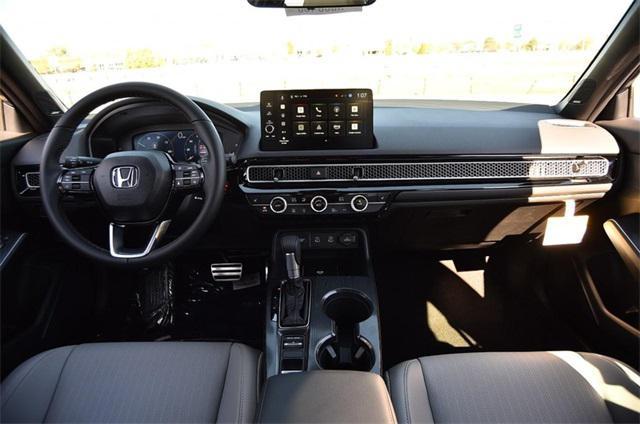 new 2026 Honda Civic Hybrid car, priced at $33,490