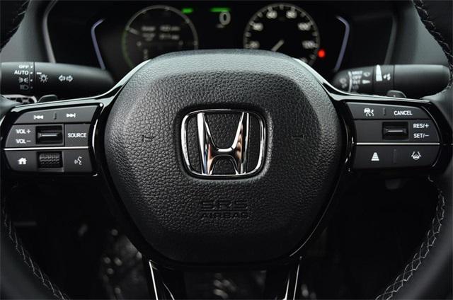 new 2026 Honda Civic Hybrid car, priced at $30,945