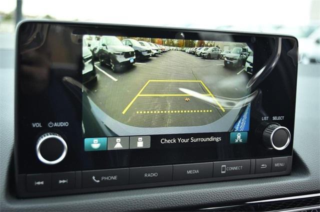 new 2026 Honda Civic Hybrid car, priced at $30,945