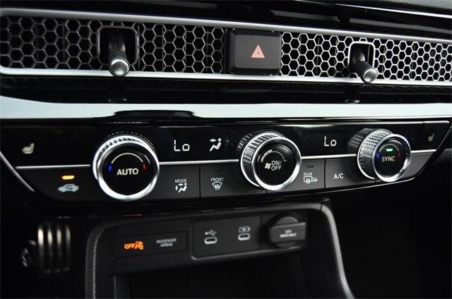 new 2026 Honda Civic Hybrid car, priced at $30,945