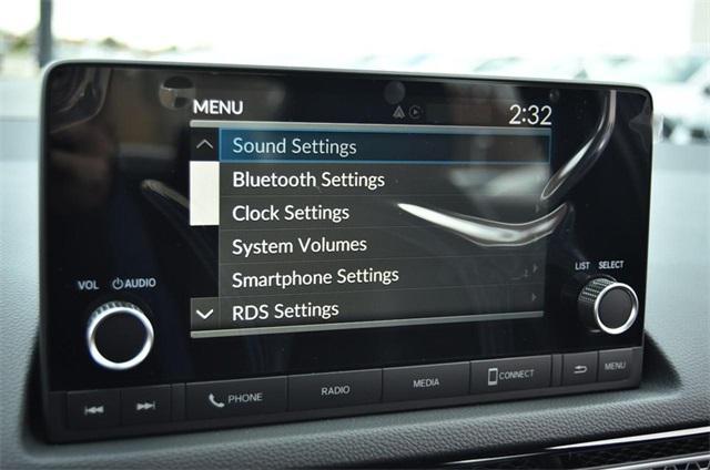 new 2026 Honda Civic Hybrid car, priced at $30,945