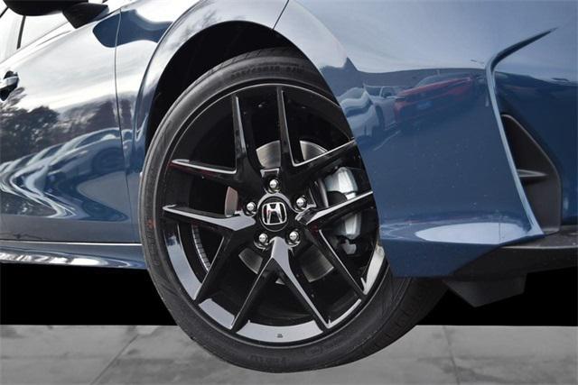 new 2026 Honda Civic Hybrid car, priced at $30,945