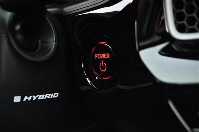 new 2026 Honda Civic Hybrid car, priced at $30,945