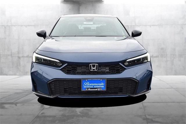 new 2026 Honda Civic Hybrid car, priced at $30,945