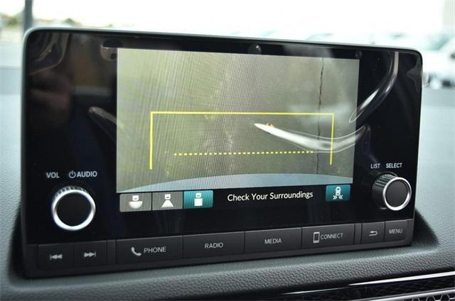 new 2026 Honda Civic Hybrid car, priced at $30,945