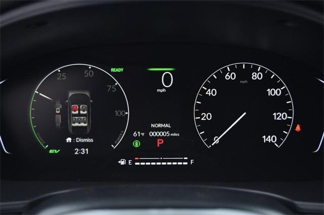new 2026 Honda Civic Hybrid car, priced at $30,945