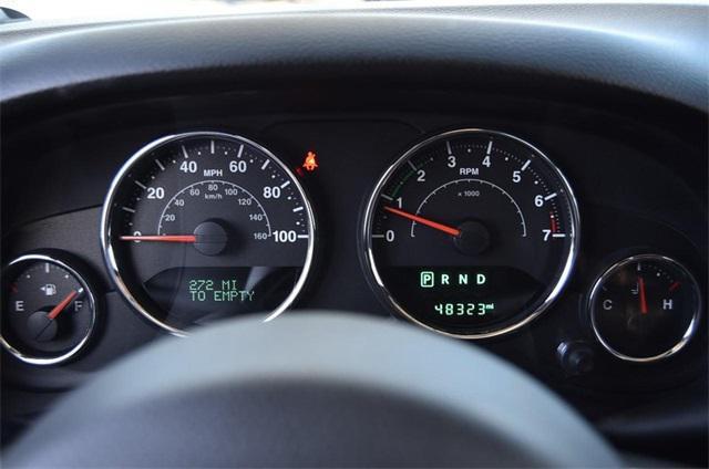 used 2017 Jeep Wrangler Unlimited car, priced at $25,488