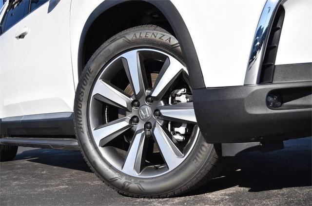 used 2025 Honda Pilot car, priced at $50,088