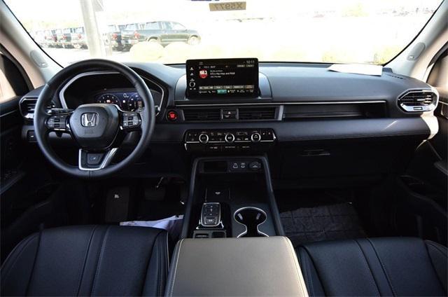 used 2025 Honda Pilot car, priced at $50,088