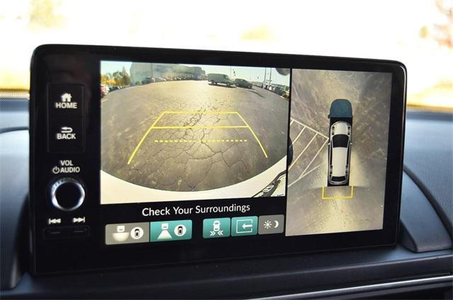 used 2025 Honda Pilot car, priced at $50,088