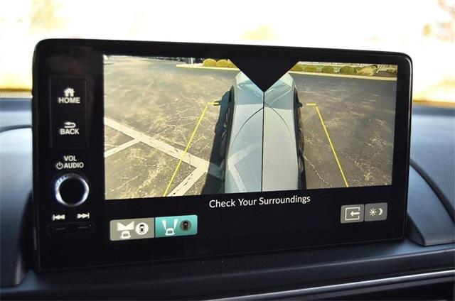 used 2025 Honda Pilot car, priced at $50,088