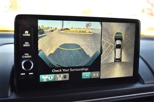 used 2025 Honda Pilot car, priced at $50,088