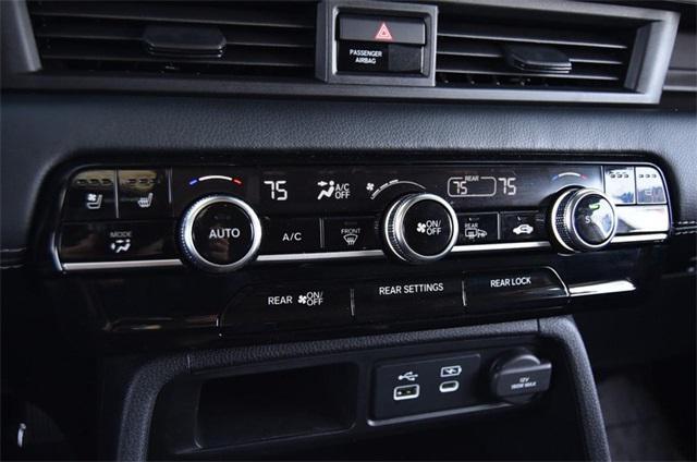 used 2025 Honda Pilot car, priced at $50,088