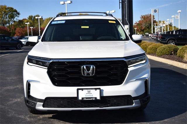 used 2025 Honda Pilot car, priced at $50,088