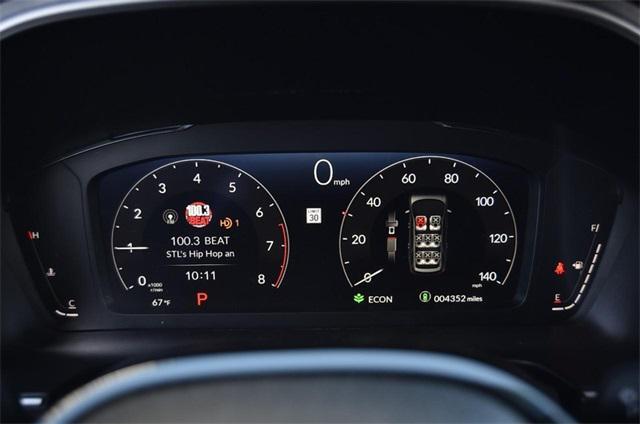 used 2025 Honda Pilot car, priced at $50,088