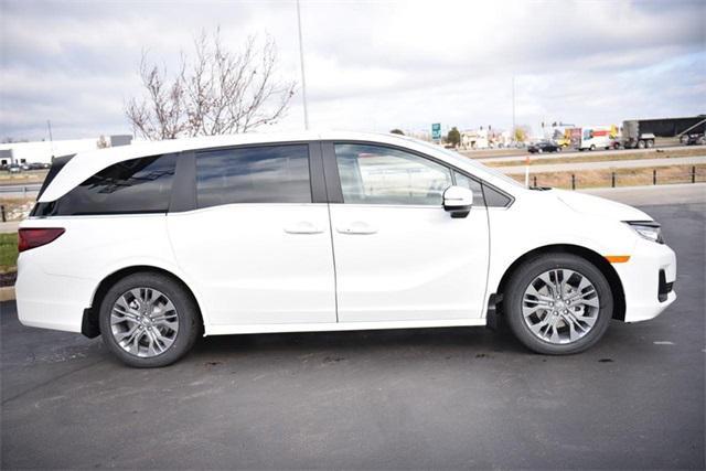 new 2025 Honda Odyssey car, priced at $48,460