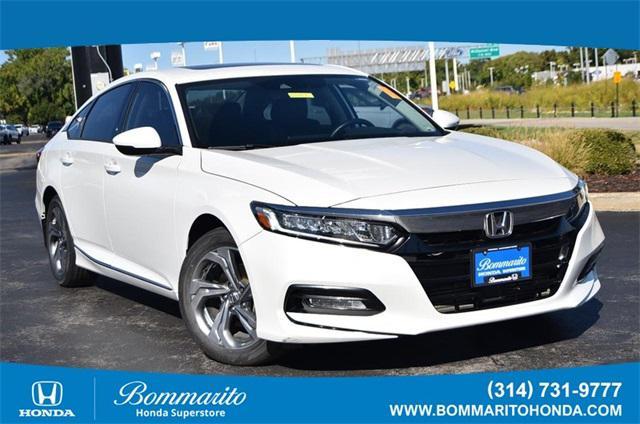 used 2018 Honda Accord car, priced at $21,088
