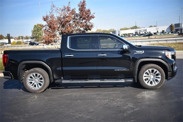 used 2021 GMC Sierra 1500 car, priced at $38,688