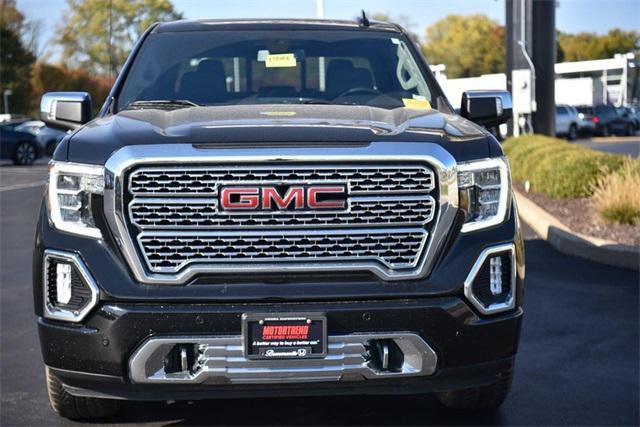 used 2021 GMC Sierra 1500 car, priced at $38,688