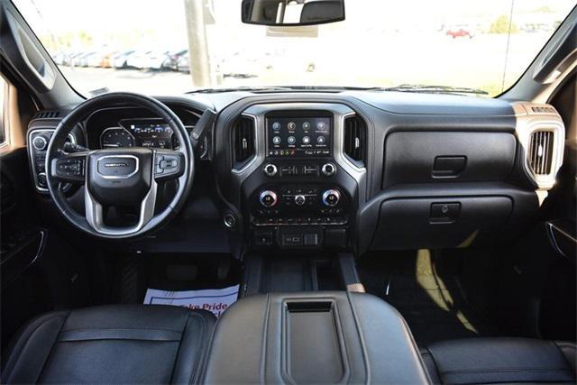 used 2021 GMC Sierra 1500 car, priced at $38,688