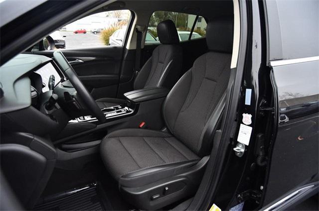 used 2023 Buick Envision car, priced at $23,188