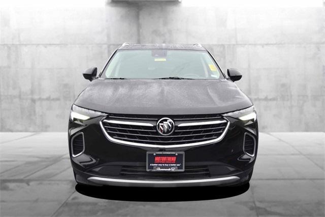 used 2023 Buick Envision car, priced at $23,188