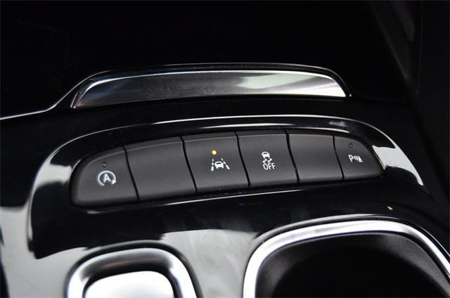 used 2023 Buick Envision car, priced at $23,188