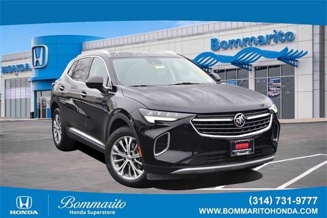 used 2023 Buick Envision car, priced at $23,188