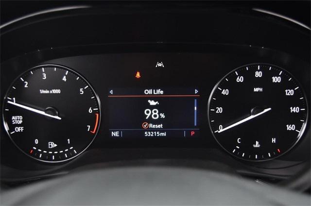 used 2023 Buick Envision car, priced at $23,188