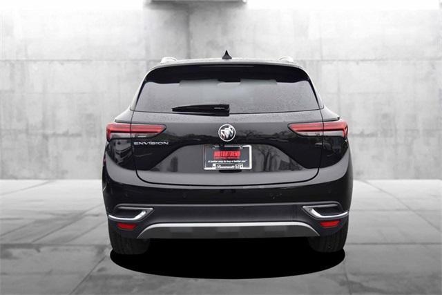 used 2023 Buick Envision car, priced at $23,188