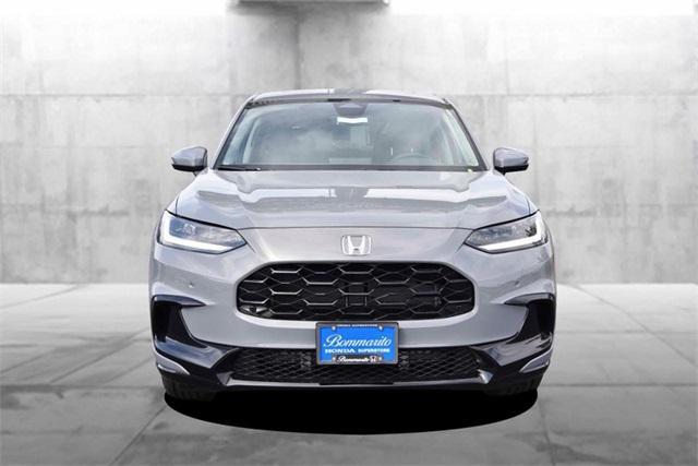 new 2026 Honda HR-V car, priced at $33,455