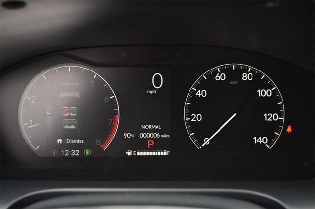 new 2026 Honda HR-V car, priced at $33,455