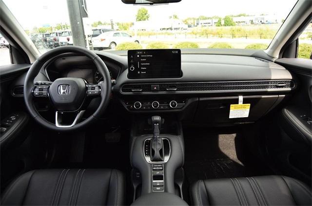 new 2026 Honda HR-V car, priced at $33,455
