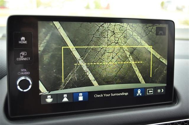 new 2026 Honda HR-V car, priced at $33,455