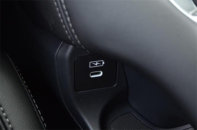 new 2026 Honda HR-V car, priced at $33,455