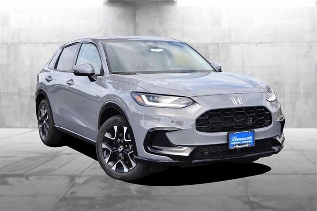 new 2026 Honda HR-V car, priced at $33,455