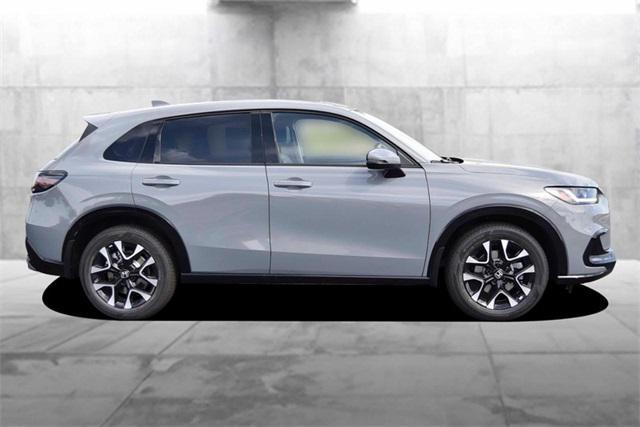 new 2026 Honda HR-V car, priced at $33,455