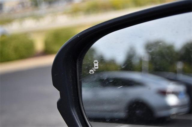 new 2026 Honda HR-V car, priced at $33,455