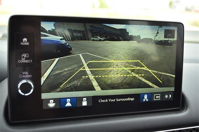 new 2026 Honda HR-V car, priced at $33,455