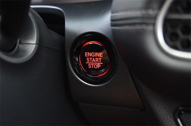 new 2026 Honda HR-V car, priced at $33,455