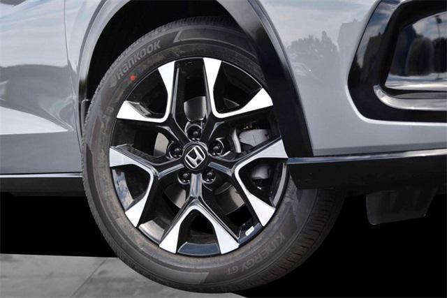 new 2026 Honda HR-V car, priced at $33,455
