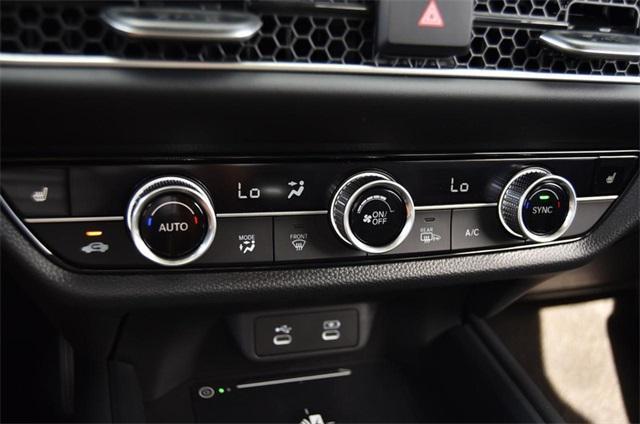 new 2026 Honda HR-V car, priced at $33,455