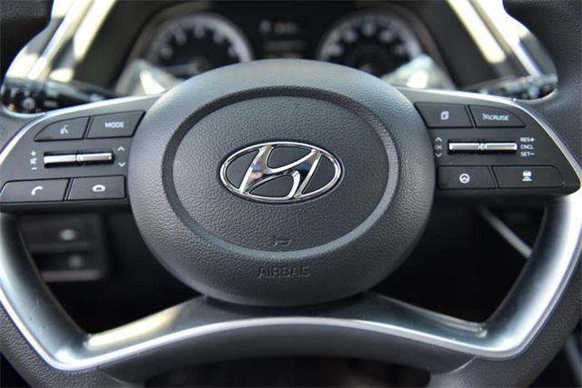 used 2023 Hyundai Sonata car, priced at $21,888