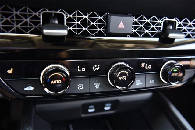 new 2025 Honda Accord Hybrid car, priced at $36,545