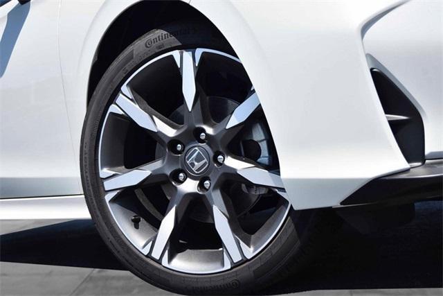 new 2025 Honda Civic Hybrid car, priced at $33,555