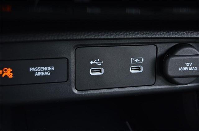 new 2025 Honda Civic Hybrid car, priced at $33,555
