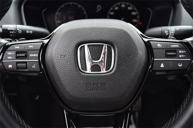 used 2022 Honda Civic car, priced at $25,588