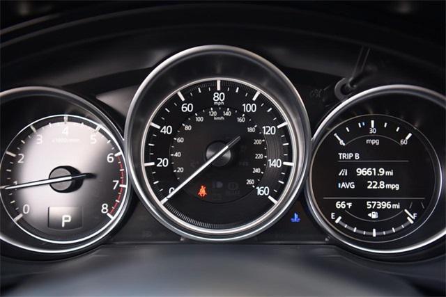 used 2023 Mazda CX-9 car, priced at $25,388